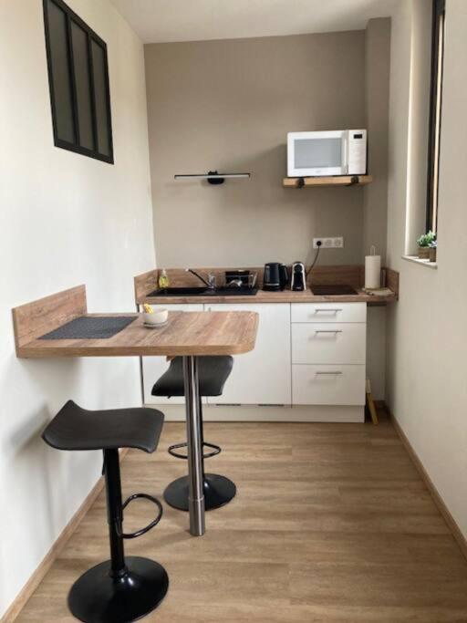 Altima, Maisonnette Cosy Revigny-sur-Ornain Exteriör bild